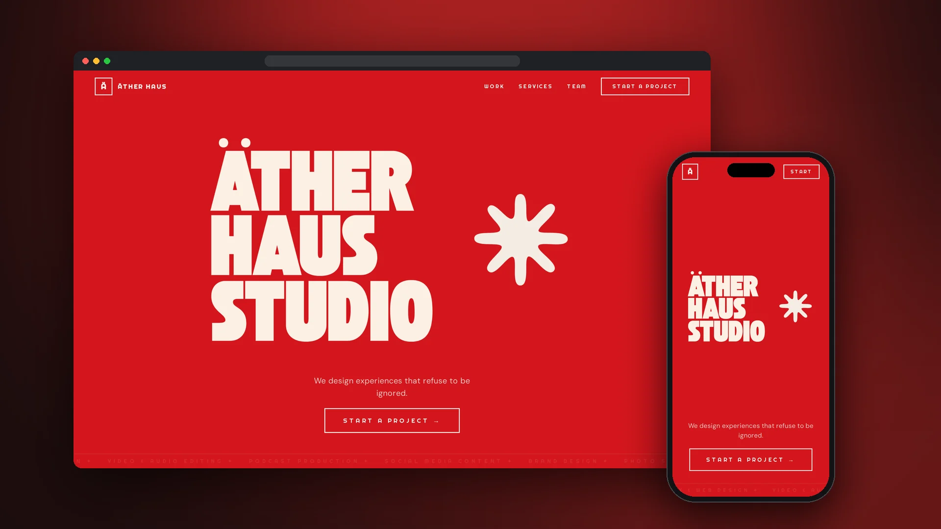 Äther Haus Studio